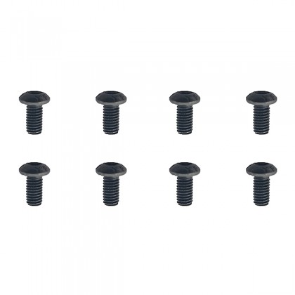 FTX Button Head Hex Screw M3 X 6TX